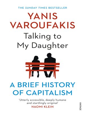 cover image of Talking to My Daughter